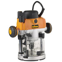 Triton 2 HP Dual Mode Precision Plunge Router 1400W